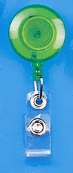 ID Badge Reels (36" Length) Translucent Colors