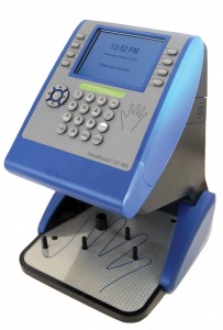 Schlage Biometric HandPunch-GT400 | Biometric Attendance System