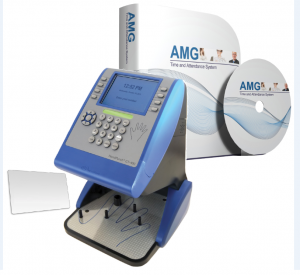 Schlage HandPunch GT-400-MTRG | AMG Software Package