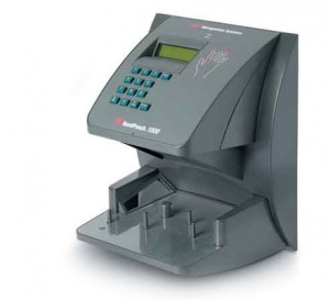 Schlage HandPunch HP-1000-E with Ethernet