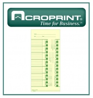 acroprint-timecards