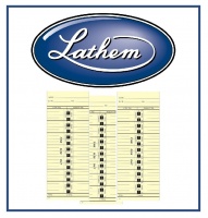 lathem-time-cards