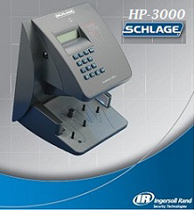 Ingersoll Rand Schlage Biometric HandPunch HP3000