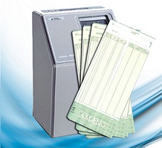 Time Cards for Amano MJR 7000 & 8000