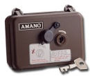 Amano Pr-600s Time Recorders - Watchman Systems 0362