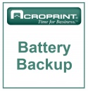 Full Perational Battery for Acroprint ATR 120